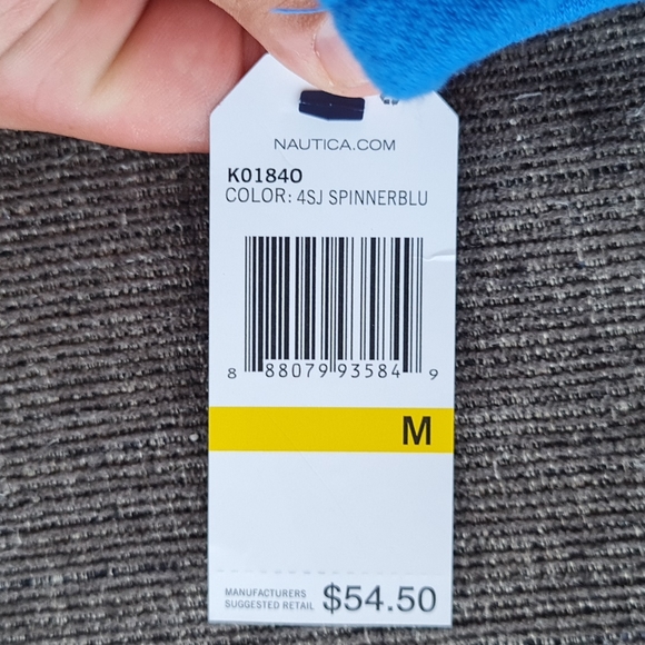 Nautica Soft Cotton Shorts - Picture 5 of 5